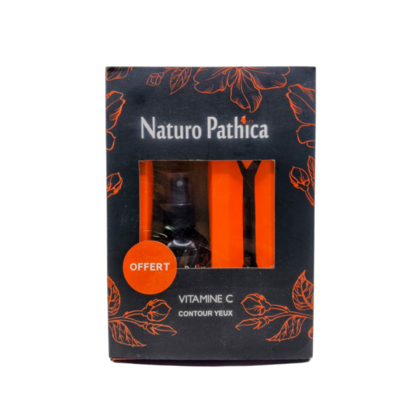 Naturo Pathica Vitamine C Contour Yeux Pack