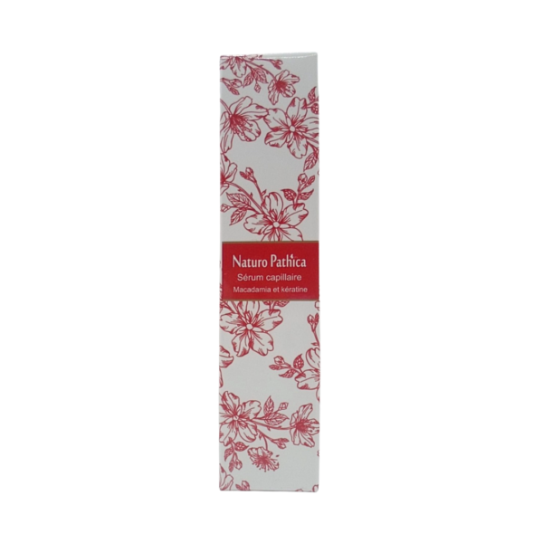 Naturo Pathica Serum Capillaire Macadamia 50gr