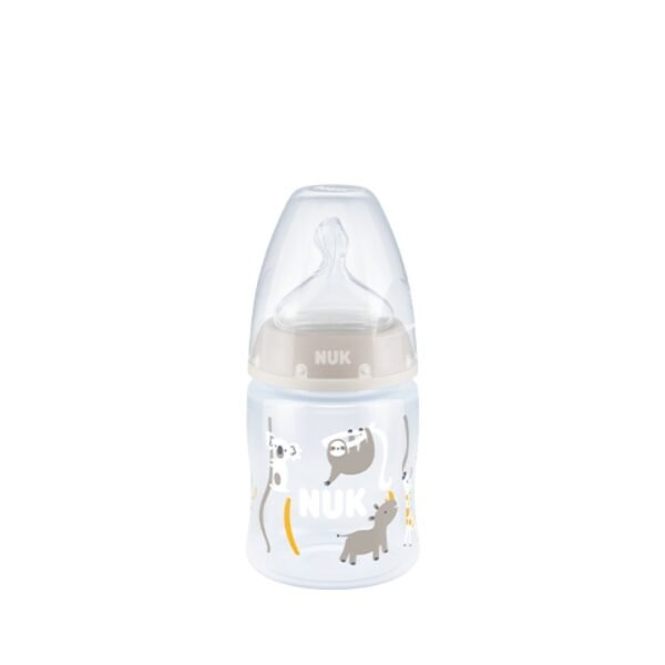 NUK Biberon First Choice Plus avec Temperature Control 0-6 Mois 150ml