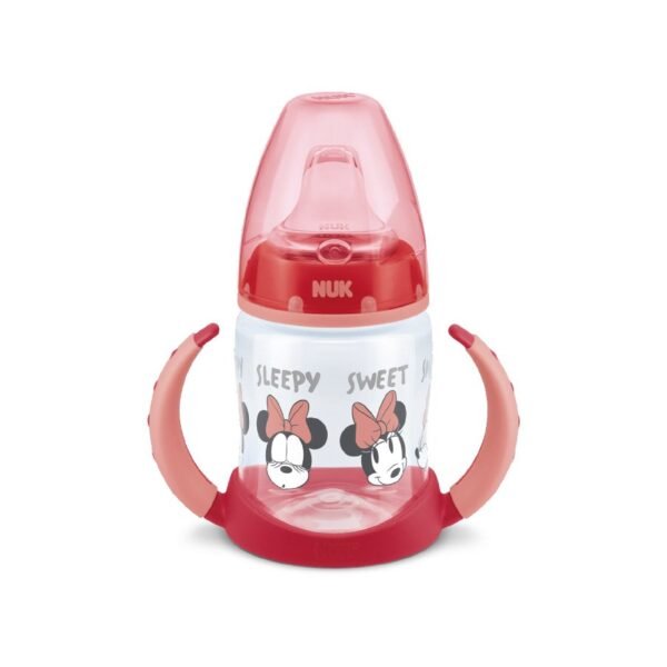 NUK Tasse D'apresntissage Mickey 6-18m