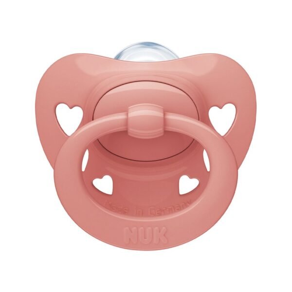 NUK Sucette Signature 0-6m