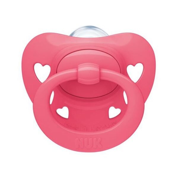 NUK Sucette Signature 6-18m