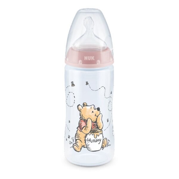 NUK Biberon First Choice+ Température Control 300ml 0-6mois