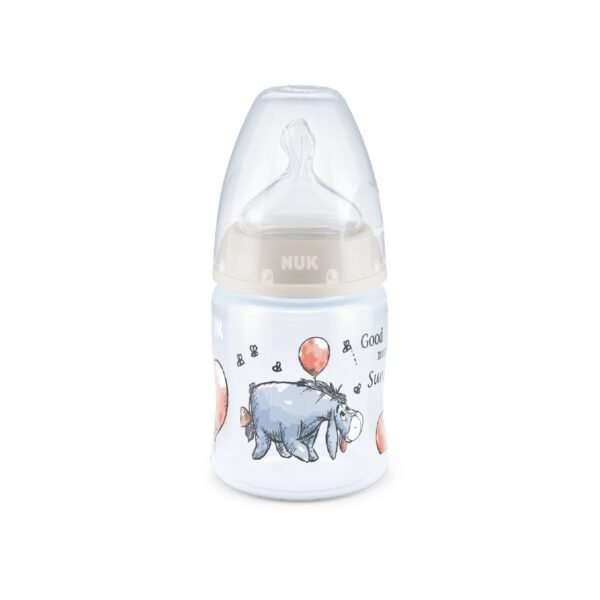 NUK Biberon First Choice+ Température Control 150ml 0-6mois