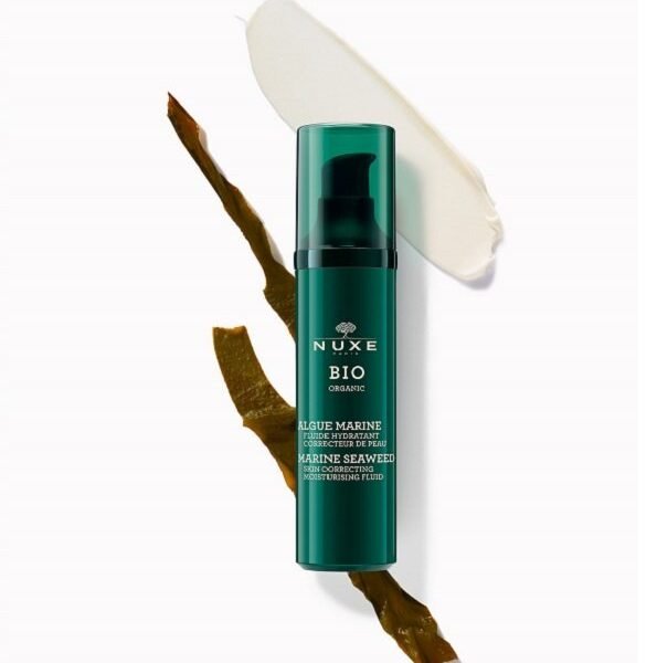 Nuxe Bio Organic Fluide Hydratant Correcteur de Peau 50ml
