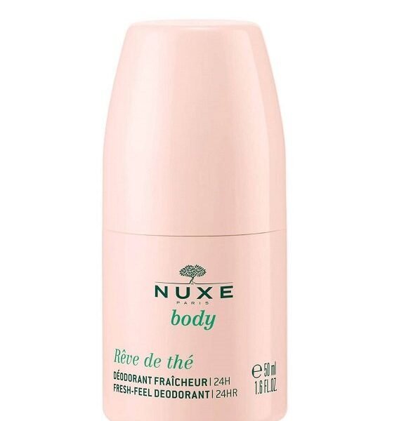 NUXE Rêve de Thé Déodorant Fraîcheur 24heures  50 ml