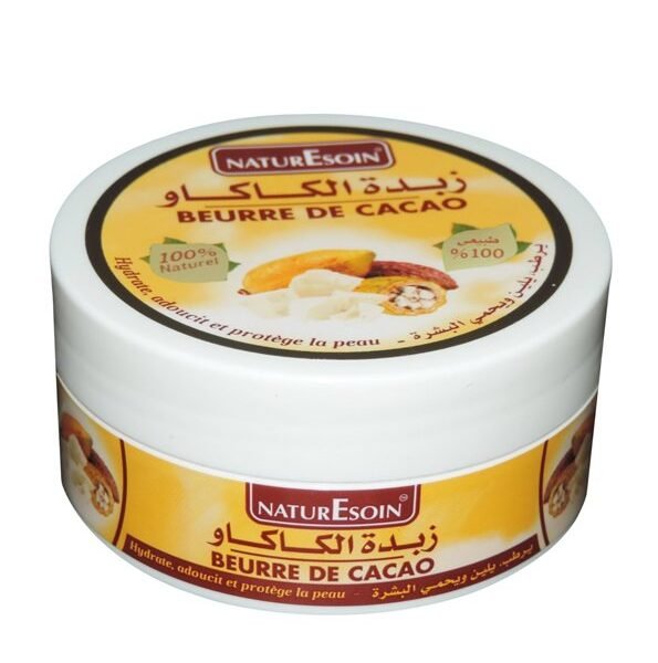 NaturEsoin Beurre de Cacao - 100 ml