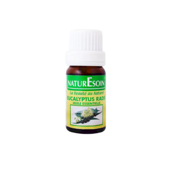 Nature Soin Huile Essentielle D'eucalyptus Radie 10ml