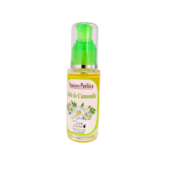 Naturo Pathica Huile de camomille 50ml