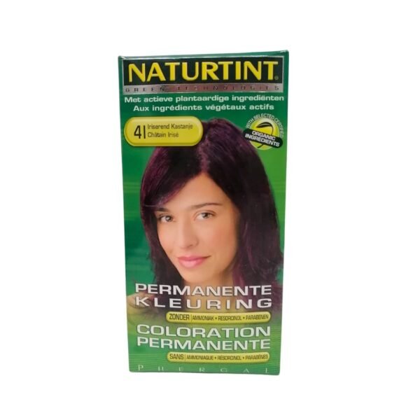 Naturtint Coloration N° 4I 150ml