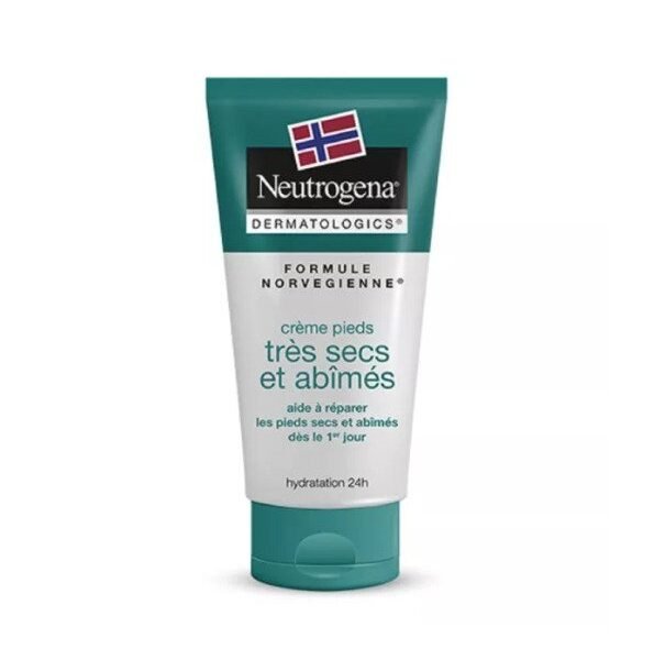Neutrogena Créme Pieds Tres Sec Et Abimes