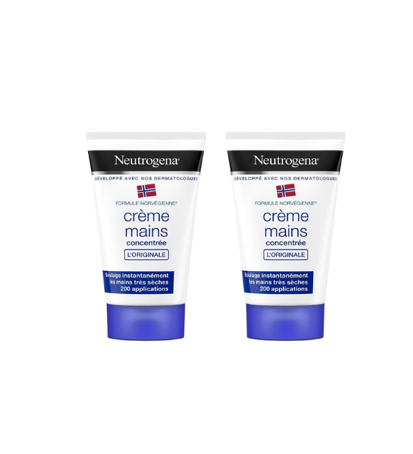 Neutrogena-Formule-Norvegienne-Creme-Mains-hydratante-concentree-LOT-DE-2-Copie.png Neutrogena Formule Norvégienne Crème Mains hydratante concentrée LOT DE 2 – Image 1
