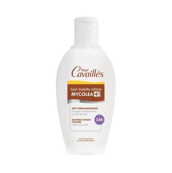 ROGÉ CAVAILLÈS SOIN INTIME MYCOLEA MUQUEUSES IRRITÉES 200 ML