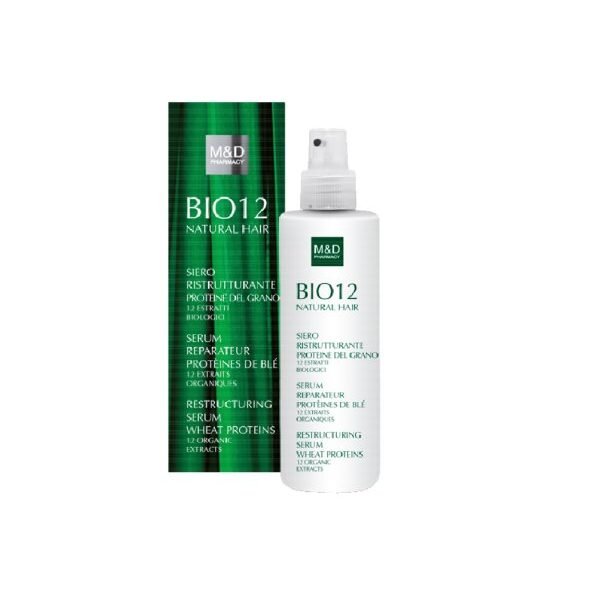 M&D Bio12 Serum Reparateur 200ml