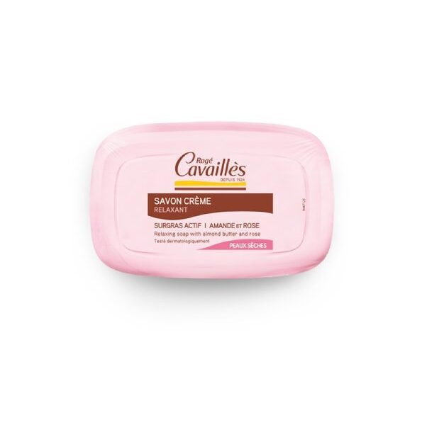 Rogé Cavaillès Savon Crème Relaxant