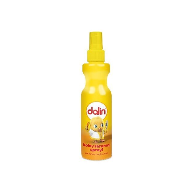 Dalin Bebe Spray Demelant 200ml