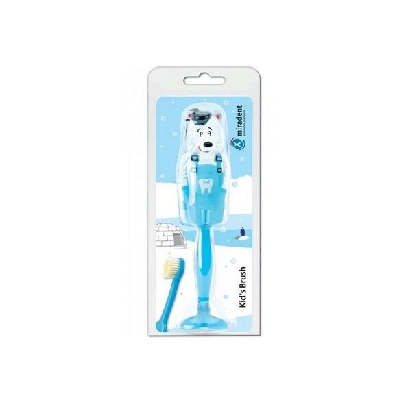 Miradent Brosse à dent Enfant Bleu-Ciel