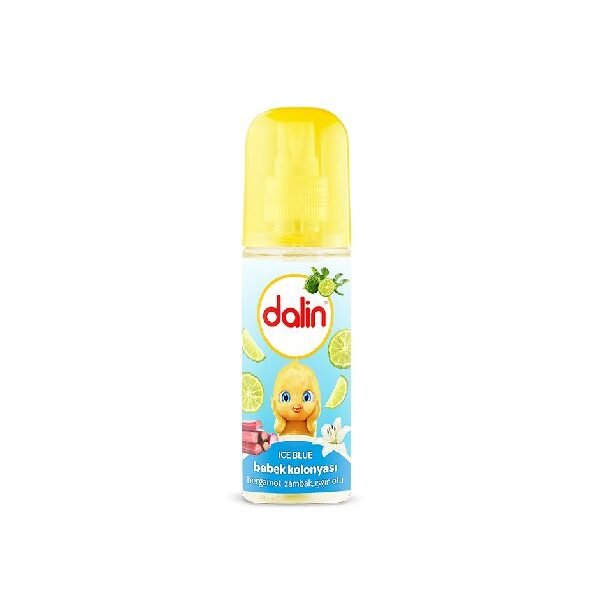 Dalin Bebe Cologne Ice Blue 150ml