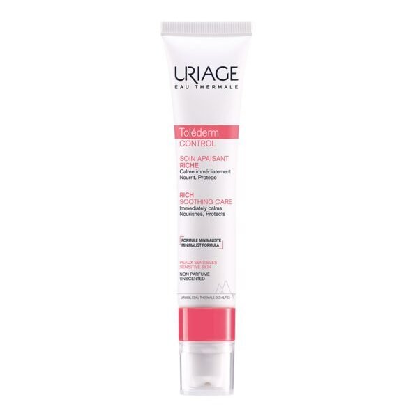 Uriage Tolederm Controle Soin Riche 40ml