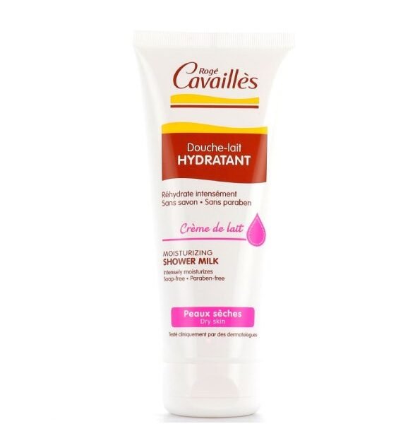 Rogé Cavaillès Gel Douche Et Lait Hydratant Incorpore 200Ml
