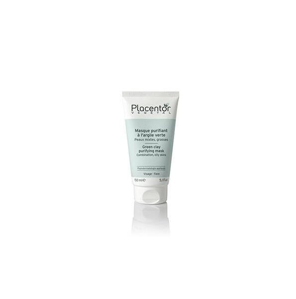 Placentor Masque a l'argile verte 150Ml