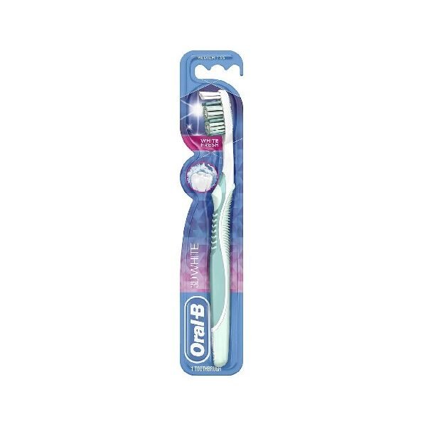 Oral-B Brosse A dents 3D White 35 Soft