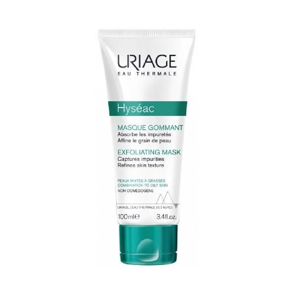 Uriage Hyseac Masque Gommant