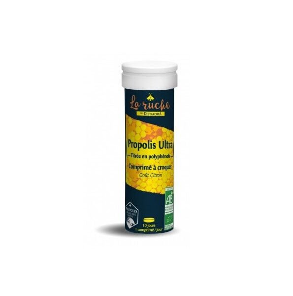 Dietaroma La ruche Propolis a croquer 20cps