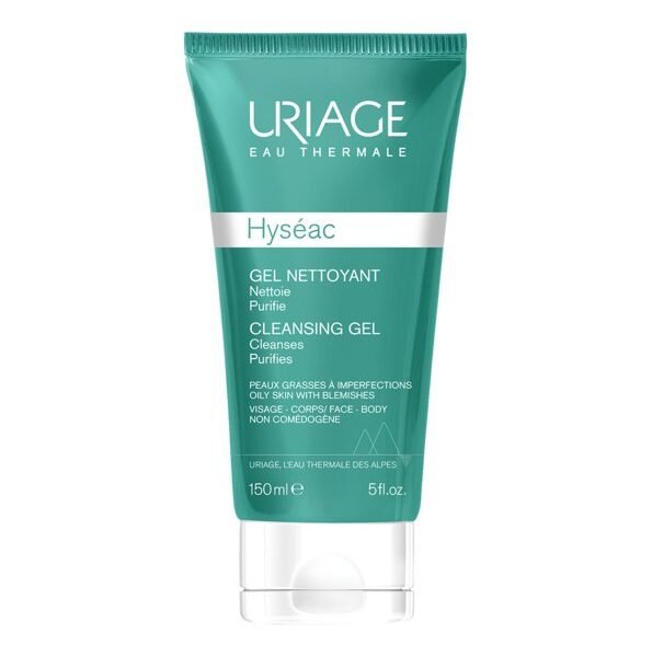Uriage - Hyséac - Gel Nettoyant - 150 ml