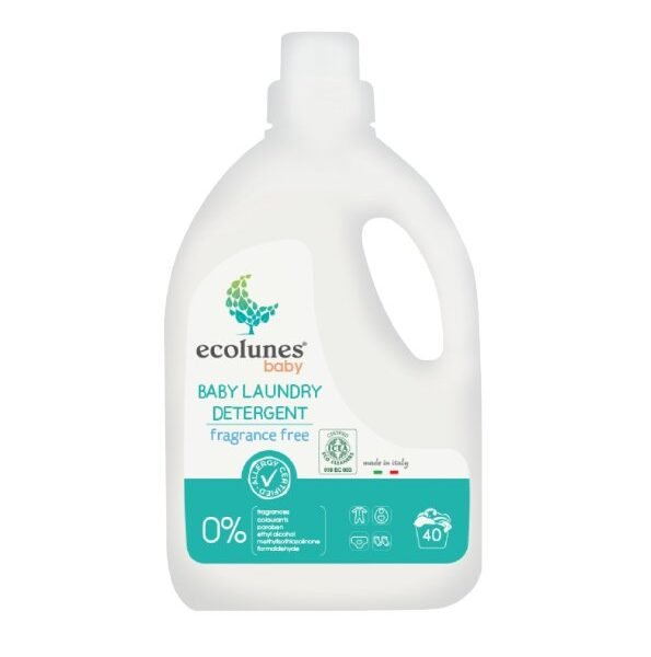 Ecolunes Baby Laundry Detergent 1L
