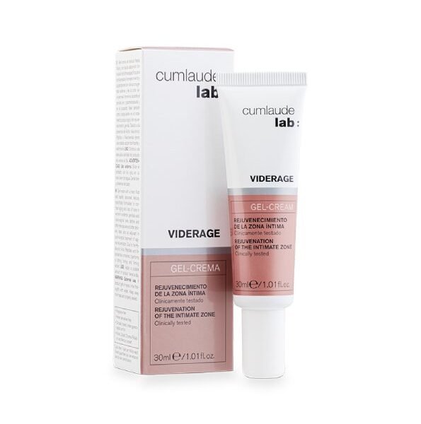 Cumlaude lab Viderage Gel-creme 30ml