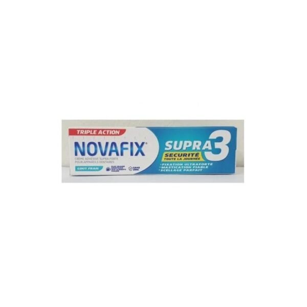 Novafix Supra 3 Creme 20g