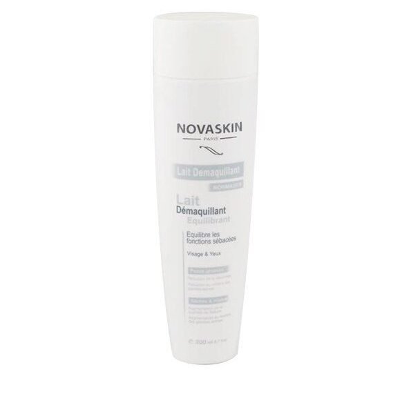 Novaskin Lait Demaquillant Equilibrant 200ml
