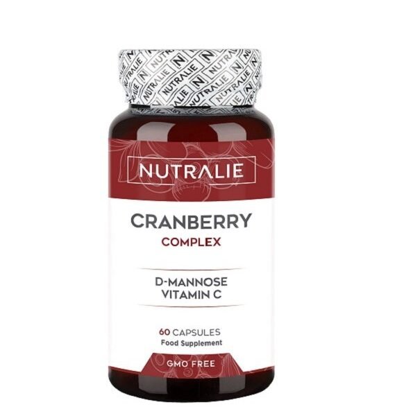 NUTRALIE CANNEBERGE COMPLEX 60 CAPSULES