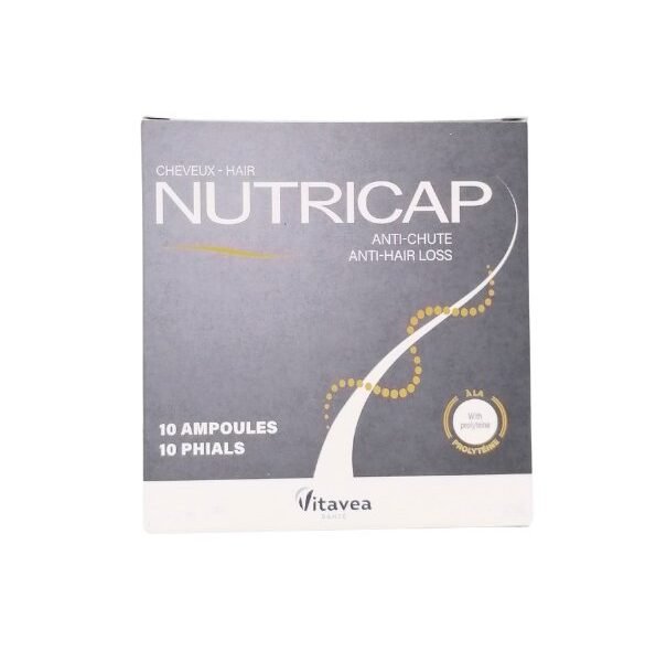 Nutricap Anti-Chute Serum 10 Ampoules