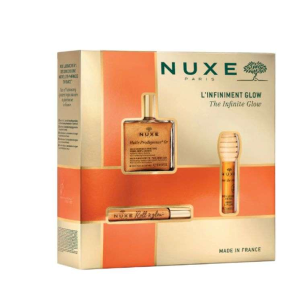 Nuxe Coffret L'infiniment Prodigieuse Glow