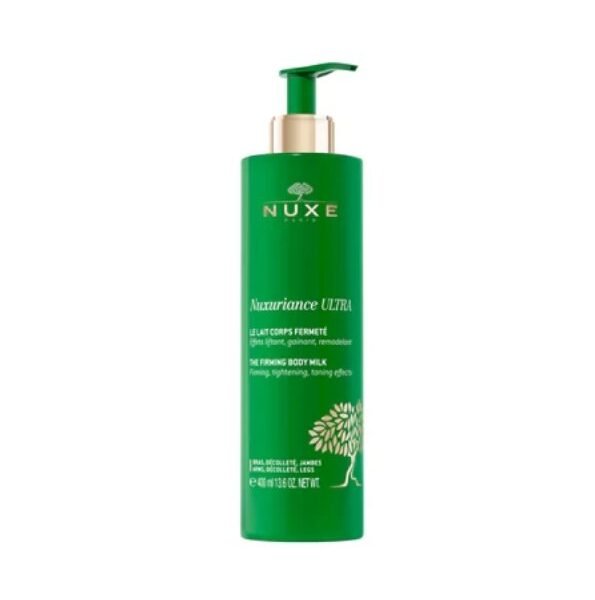 Nuxe Nuxuriance Ultra Lait Corps Fermete 400ml