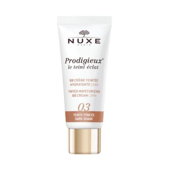 Nuxe BB Crème Teintée Hydratante - Teinte Foncée 03