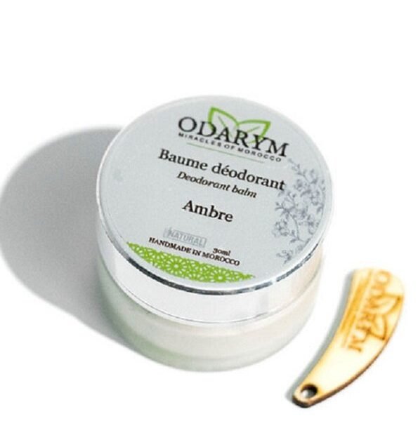 ODARYM Baume Deodorant Ambre 30ml