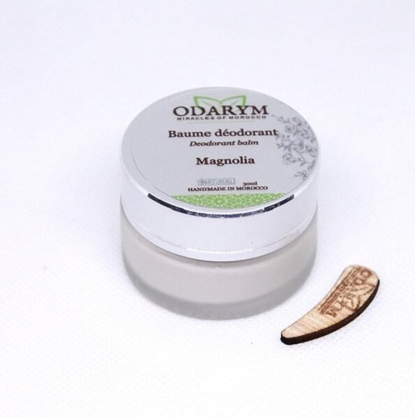 ODARYM - Baume Déodorant - Bois d'orient 30ml