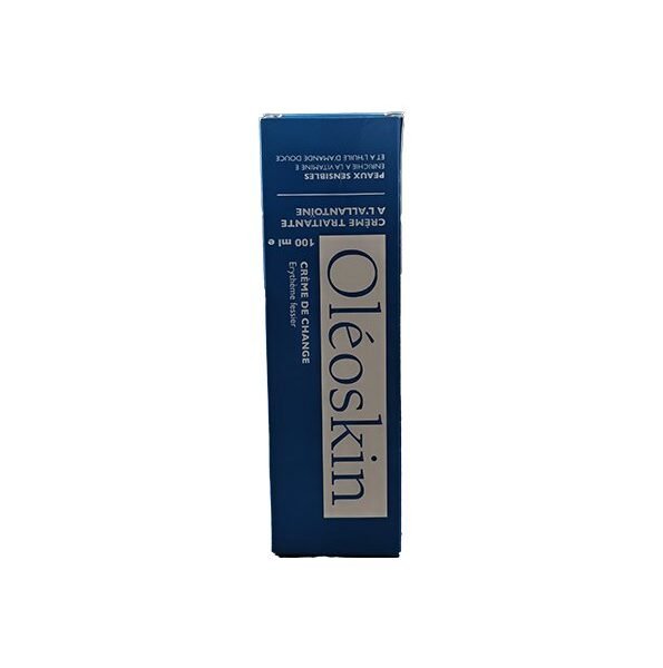 Oleoskin Crème Oxyde De Zinc 40Ml
