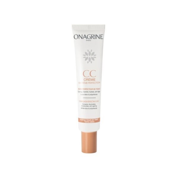Onagrine CC Creme Extreme Teinte Tres Claire 40ml