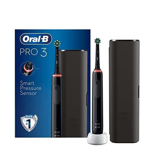 Oral-B Brosse à Dent Pro 3000