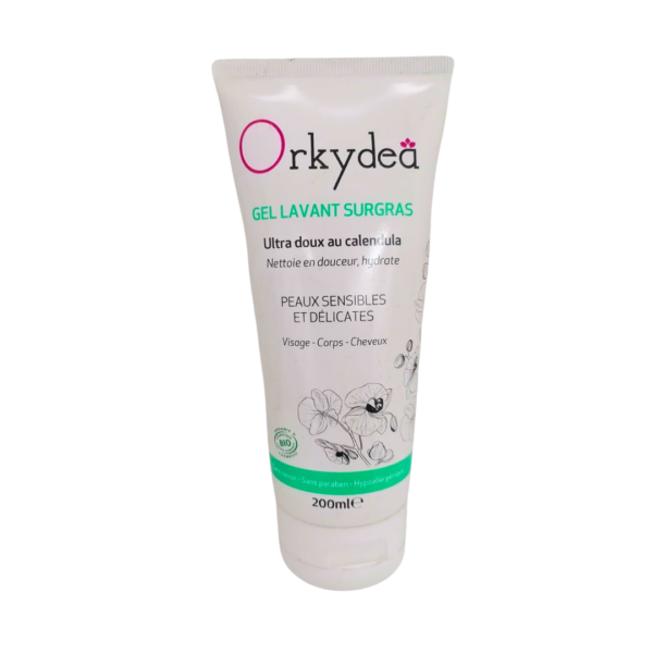 Orkydea Gel Lavant Surgras 200ml