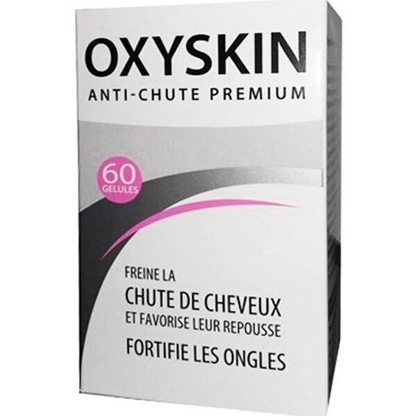 Oxyskin Anti-Chute Premium - 60 Gélules