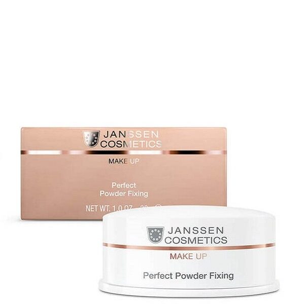 Janssen Cosmetics Perfect Powder Fixing 30ml