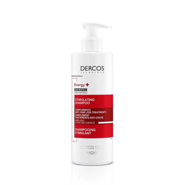 Vichy Dercos ENERGY+ Shampooing Stimulant Anti-Chute | 400ml