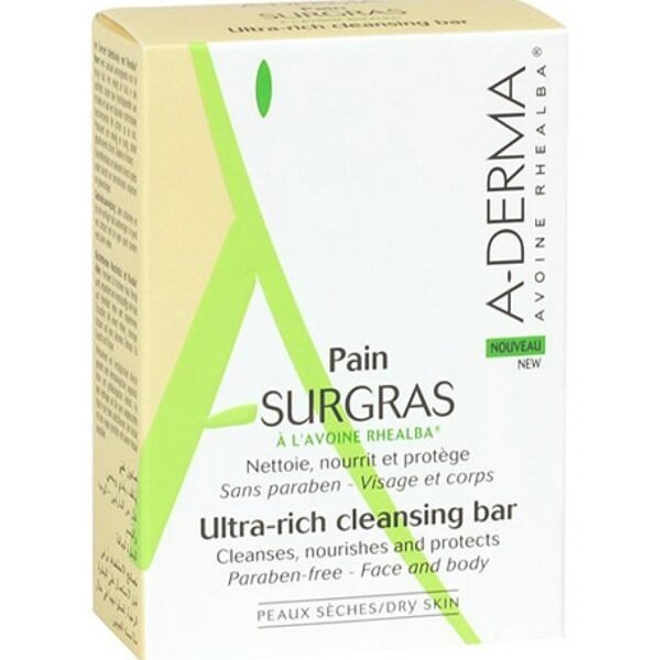 A-Derma Pain Surgras Nutritif - 100 g