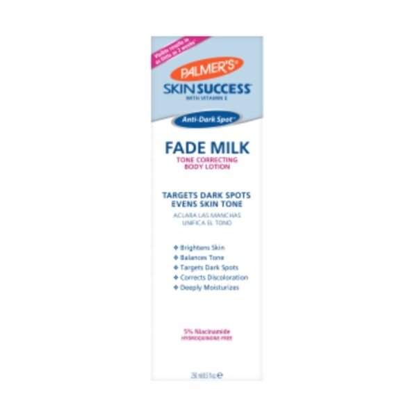 Palmer's Anti-Dark Spot Fade Milk 250ml