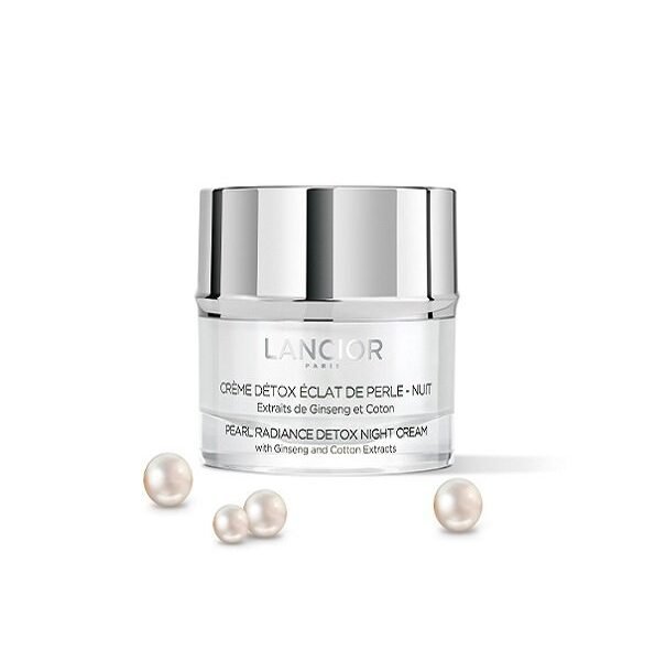 LANCIOR CRÈME PROTECT ÉCLAT DE PERLE JOUR 50ML